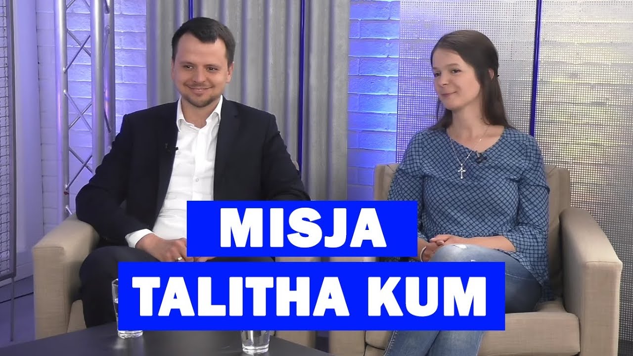 o. Antonello Cadeddu i moc Ducha Świętego - misja Talitha Kum - YouTube Salve TV