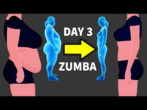 वीडियो: वजन कम करने के लिए डांस करने के 3 आसान तरीके