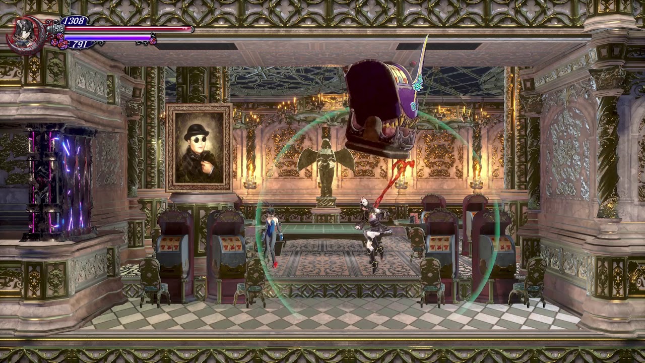 Bloodstained: Ritual of the Night - All Keys and Key Rooms Location