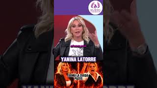 YANINA LATORRE DESTROZÓ A LA ZURDA PAZOS🤬🔥💣 #kukas #zurdos #antimessi #mundial2026