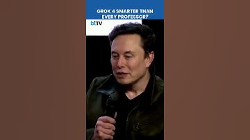 Grok 4 Beats Every PhD? Elon Musk Says It’s Smarter Than Professors—No Exceptions!