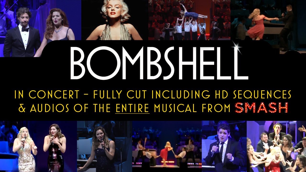 The Actors Fund Presents: BOMBSHELL In Concert
