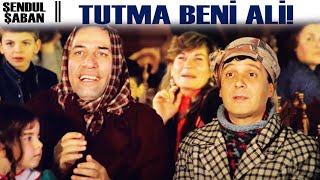 Şendul Şaban Türk Filmi | Şaban İle Ali, Kadınlar Matinesine Katılıyor!