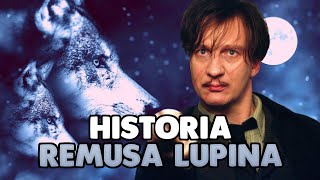 REMUS LUPIN - SMUTNA historia WSPANIAŁEGO czarodzieja #harrypotter