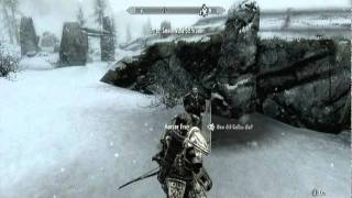 skyrim the key to snow veil sanctum prt 2 episode 2