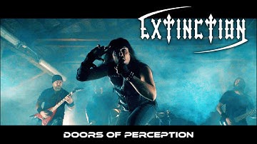 EXTINCTION - Doors Of Perception (OFFICIAL MUSIC VIDEO)