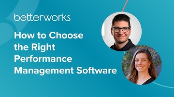 How To Choose Performance Management Software (and Avoid the Pitfalls)