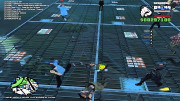 Crazybobs cops and robbers event