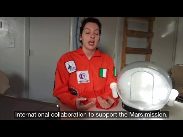 ENG Kids2Mars | USA-UK - What is the outcome you would like to get from this Mission?