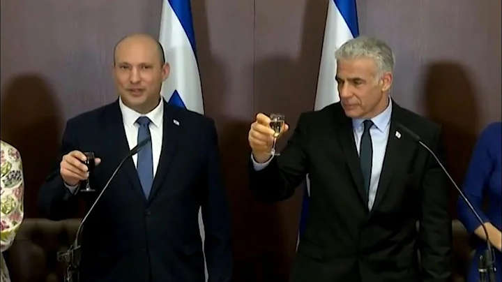 Israel's Bennett 'hands over responsibility' to La...