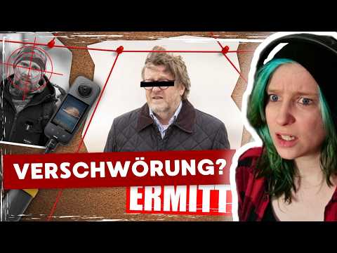 Robert Marc Lehmann, Staatschutz und ominöse Agenturen! Was ist die Wahrheit?