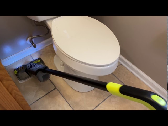 Cordless Vacuum Mop  How to use the Shark VACMOP™ 