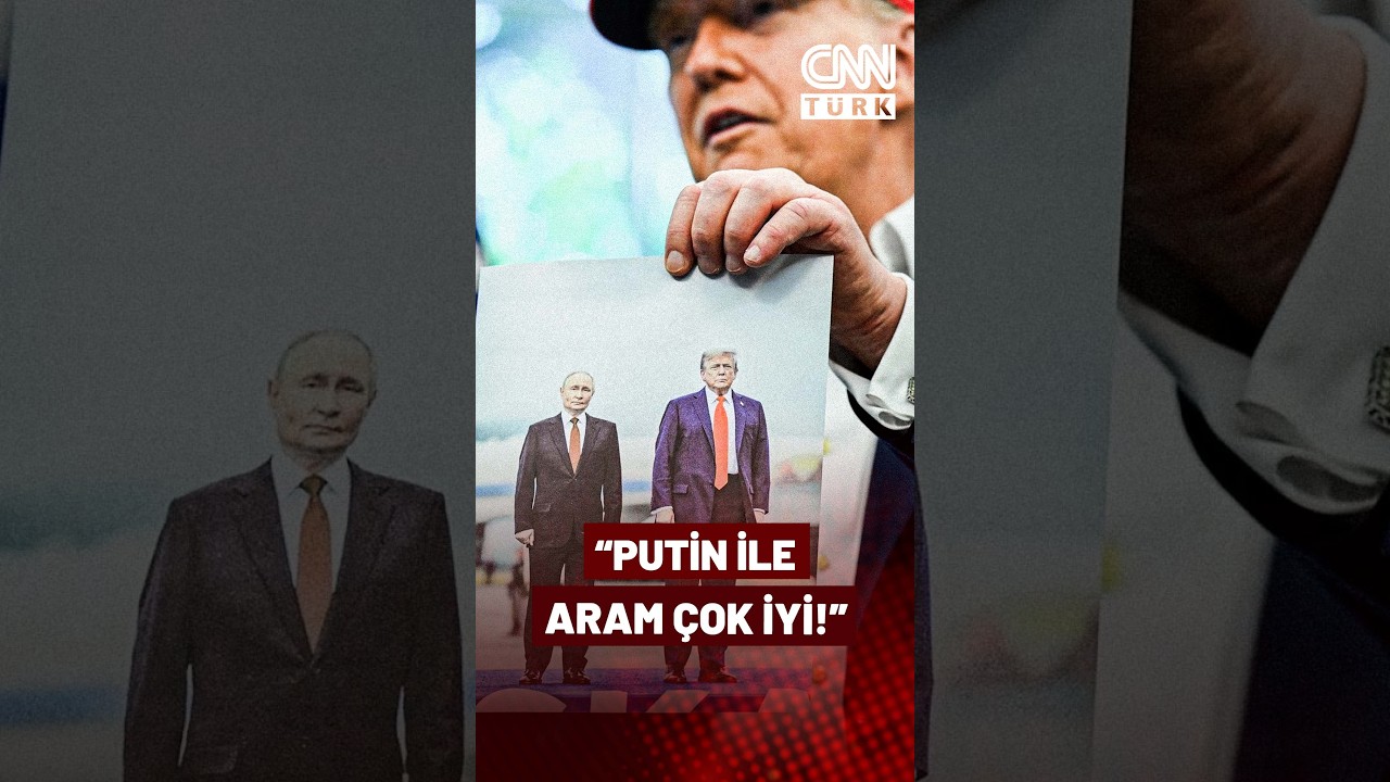 Trump O İddiayı Bu Sözlerle Yalanladı! “Putin ile İlişkim Çok İyi! NATO’ya Saldırmayacak”