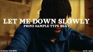 [FREE] Prinz x Sample Drill Type Beat 2024 - 