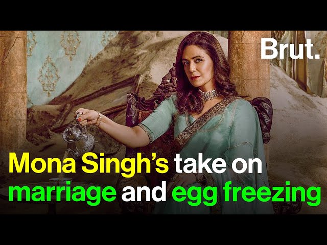 Mona Singh’s take on marriage and egg freezing class=