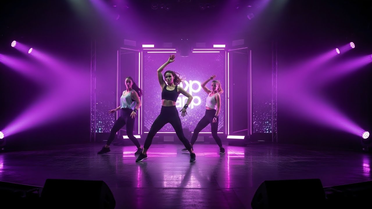 Radio Ready Pop Dance Beat (Make a HIT!) 🎶🔥