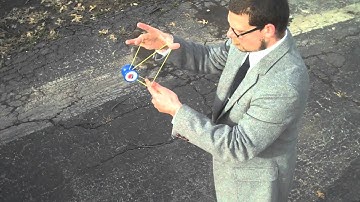 365yoyotricks.com - 4/9/11 - Liquid Courage