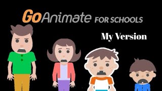 Roy’s Bedoys Goanimate4Schools Shutdown Experience My Version