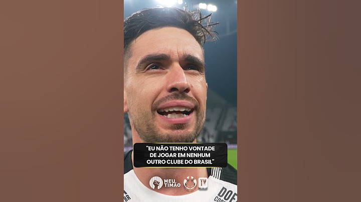 IGOR CORONADO FALA SOBRE SONHO REALIZADO POR ESTAR NO CORINTHIANS