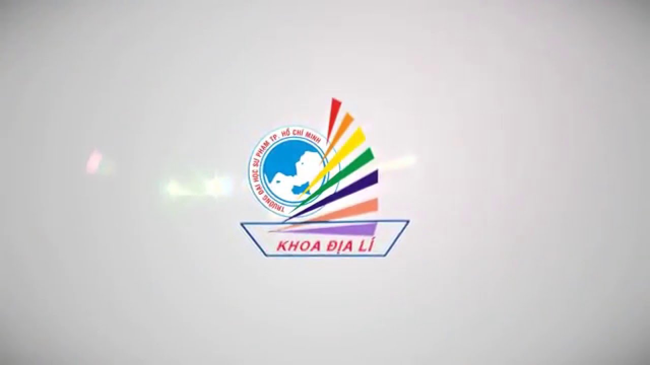 Logo trường đại học sư phạm tphcm | [Logo] Khoa Địa Lí – Đại học Sư phạm thành phố Hồ Chí Minh