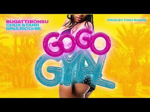 Watch Bugatti Bonsu Feat  Chux Starr & Nina Ricchie - Go Go Gyal [MT Radio] on YouTube