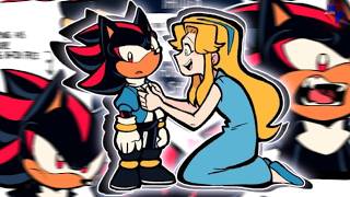 Hoglet To Hedgehog Sonic Comic Dub