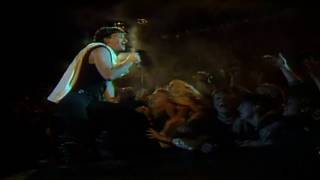 Video thumbnail of "U2 - 11 O'clock Tick Tock Live at Red Rocks (1983)"