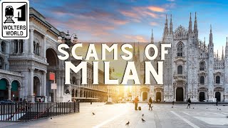 Tourist Scams in Milan, Italy screenshot 5