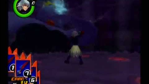 [ENG] KH Re:CoM - [Rev/Reb] Walkthrough [49] - Atlantica (Part 7) - Ursula - 4th Basement