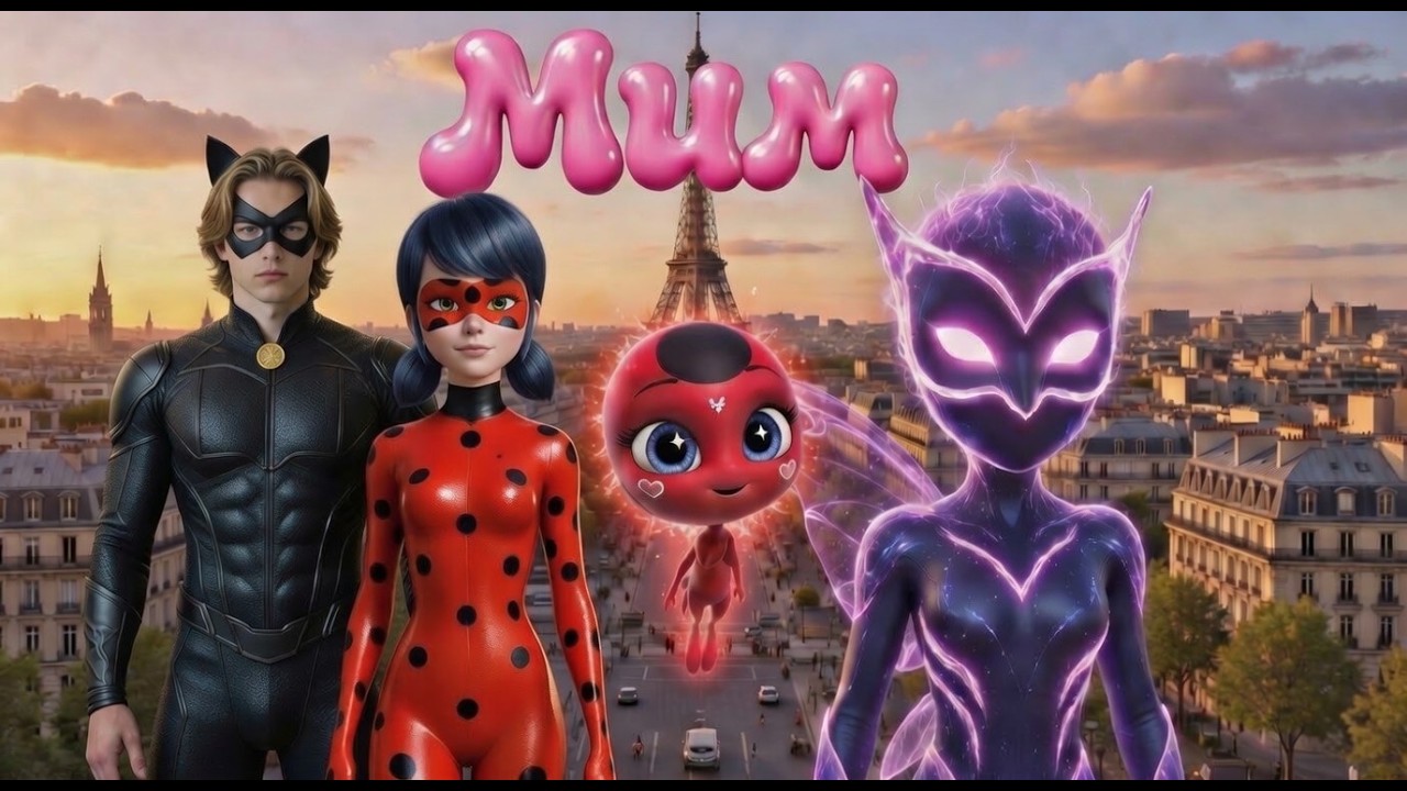 ЛЕДИ БАГ В СЛЕЗАХ Акума захватил отца Милены — САМАЯ СТРАННАЯ СЕРИЯ (Фан-Фильм)