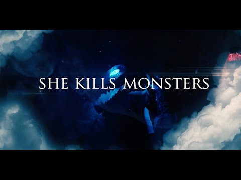 Making: She Kills Monsters (short) - Paul Duke Stem High School