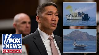US can be a friend — or your ‘WORST ENEMY: Acting Navy secretary