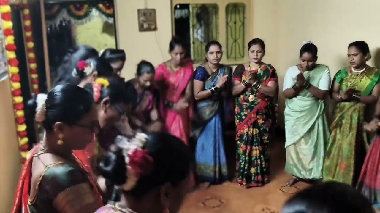  कोकणात गौरी गणपती मधे बोलली जाणारी पारंपारिक गाणी #kokani #revativlogs #konkanpremi #koknimulgi