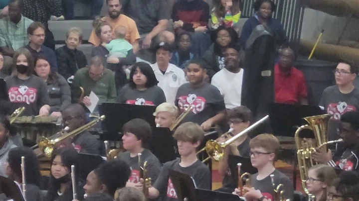 Trajan's Winter Concert 2022