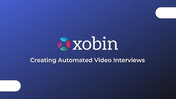 Automated Interviews - Interviewing Made Easy | Product Demo Video