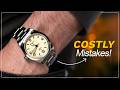 Watch Collecting Advice That Saved Me THOUSANDS