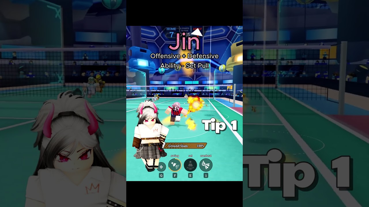 3 Tips for Jin in Racket Rivals - Racket Rival Guides auf YouTube ansehen 3 Tips for Jin in Racket Rivals - Racket Rival Guides auf YouTube ansehen
