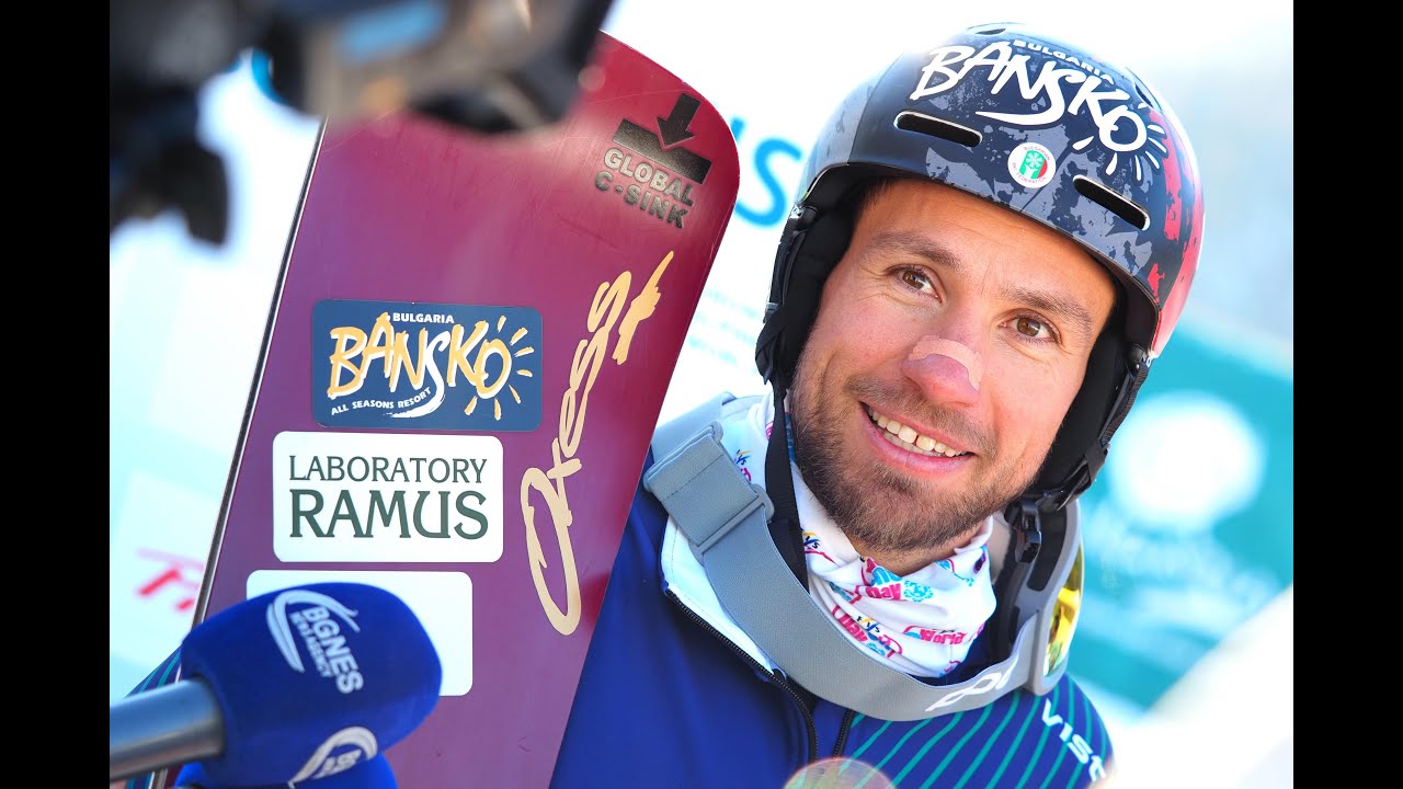 Радослав Янков: В Банско и керемидите помагат