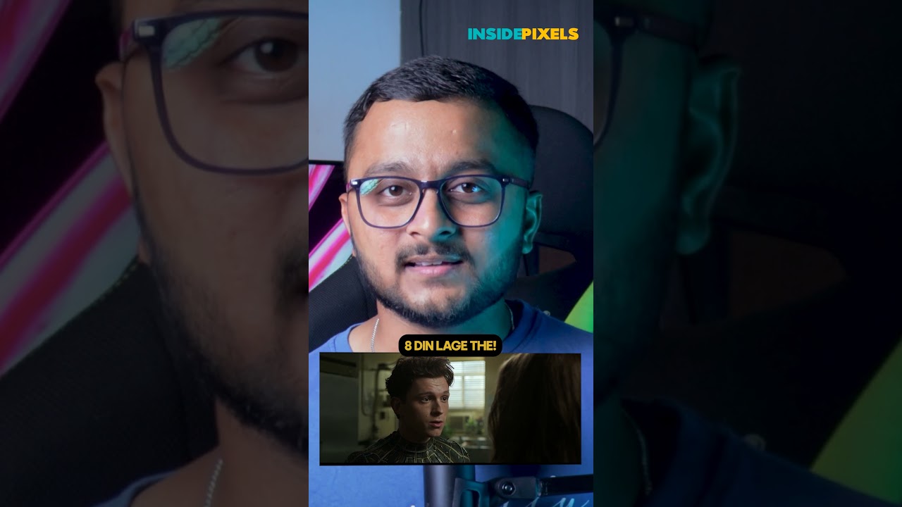 Spider-Man: NoWayHome – My Unforgettable Experience Working on the Film | An InsidePixels Breakdown