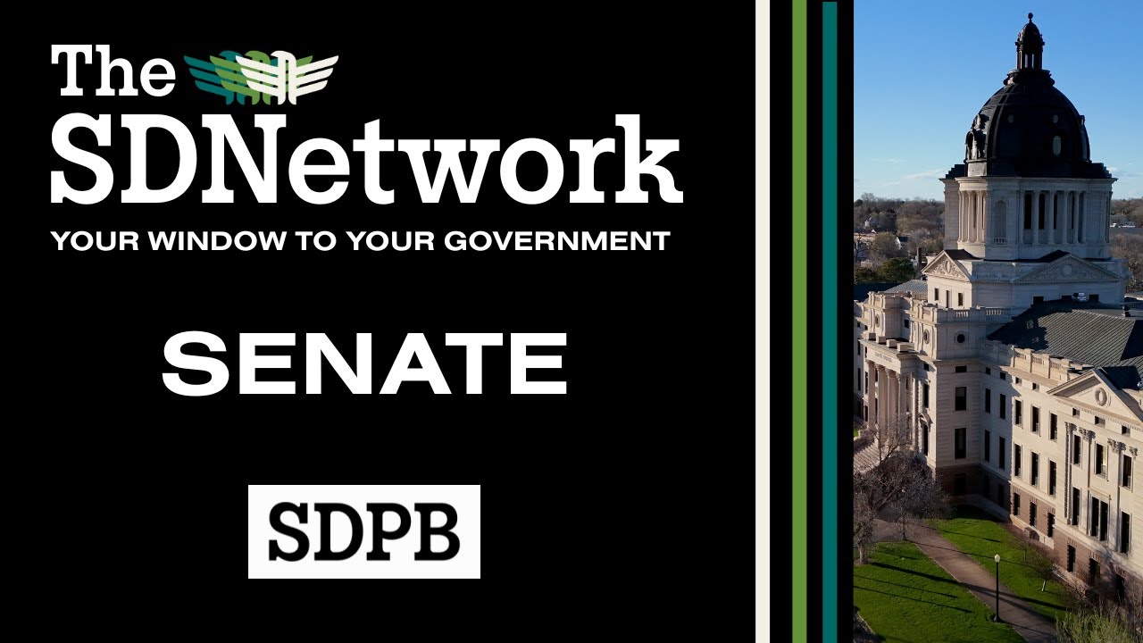 SD Senate | 2026-01-15