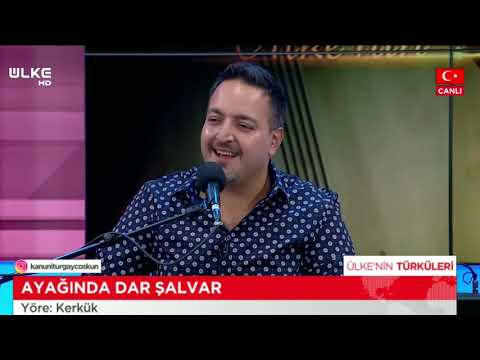 Ayağında Dar Şalvar - Turgay Coşkun