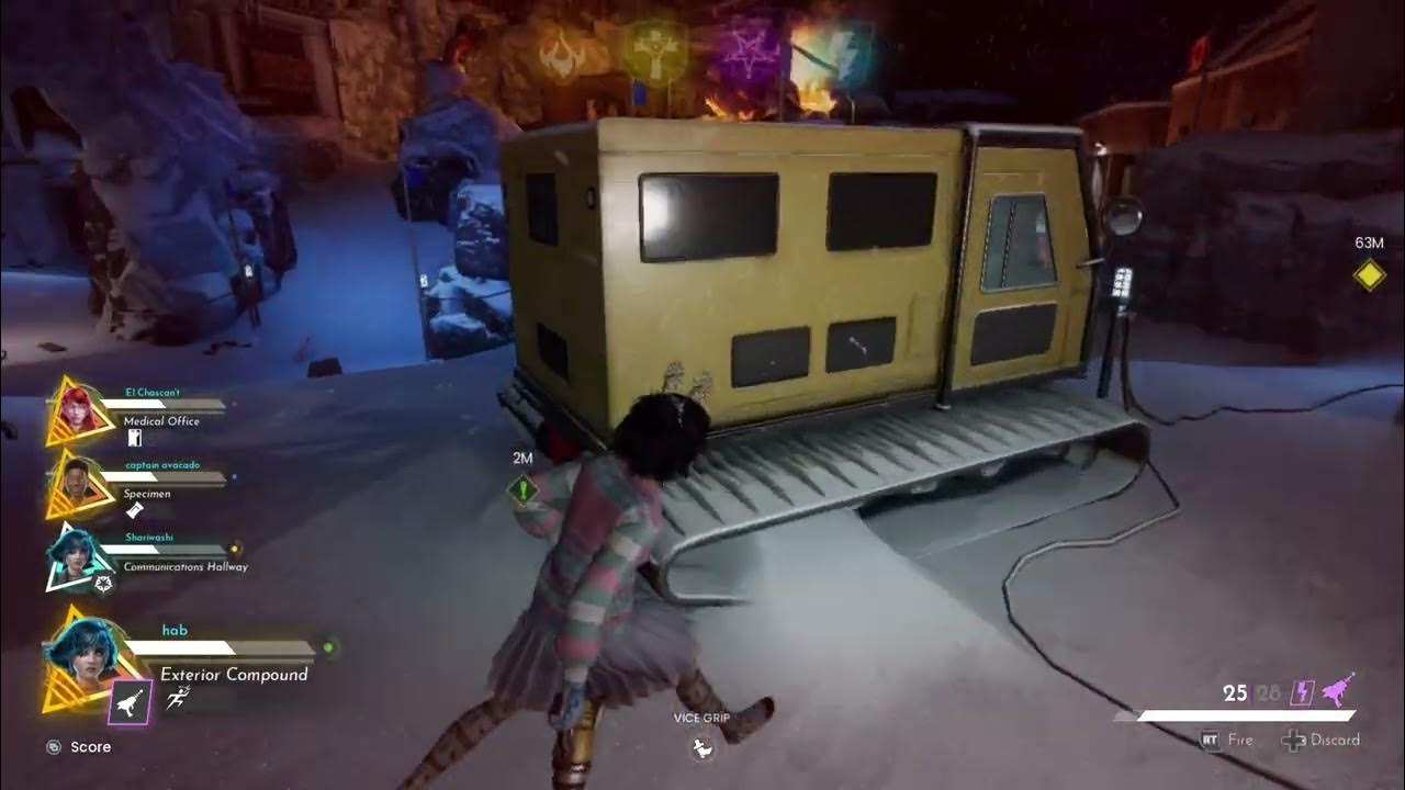 VHS Rough Match VS Deathwire [Outpost K] YouTube