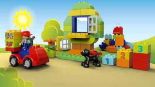 Lego Duplo - 10572 - Лего Дупло Механик