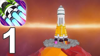 Booster Up! Gameplay Walkthrough Part 1 (iOS Android) screenshot 1