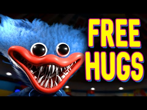 Poppy Playtime Huggy Wuggy Game Online Play for Free