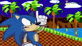 Super Sonic Has A Sparta Pulse Sde Remix