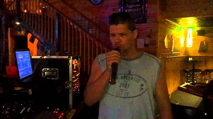 Singing Close Enough To Perfect by Alabama on My 1...