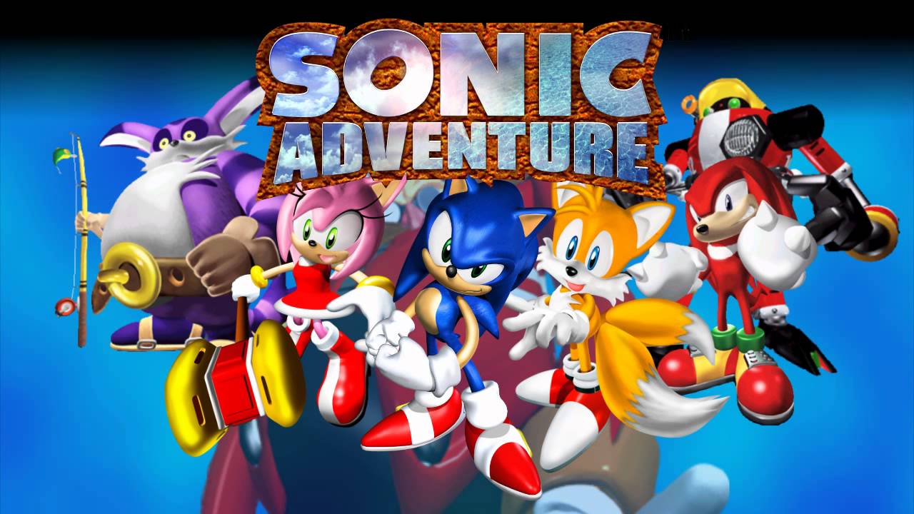 Песни соника игр. Соник музыка. Sonic Adventure OST. Sonic main. Sonic Adventure DX Mystic Ruins.
