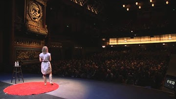 The life-changing power of words: Kristin Rivas at TEDxRainier