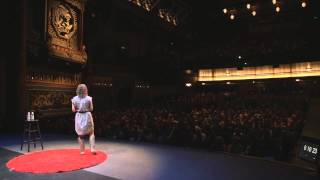 The lifechanging power of words: Kristin Rivas at TEDxRainier